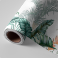 Papier peint panoramique N&deg;200 -  Jardin d&rsquo;&Eacute;meraude